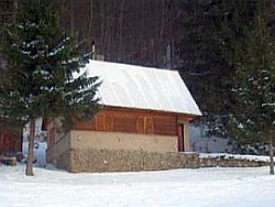 Hütte NA MALINE - Liptov - Ružomberok  | 123ubytovanie.sk