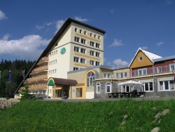 Hotel ZERRENPACH LÁTKY