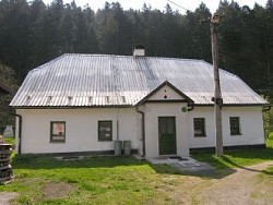 Hütte ALMAT