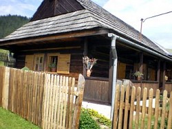 Hütte U ZAJACOV - Nízke Tatry - Čierny Balog  | 123ubytovanie.sk