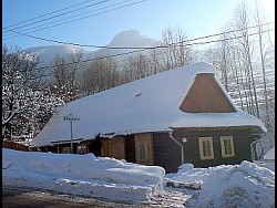 Hétvégi ház ROVNÁ HORA - Malá Fatra - Terchová  | 123ubytovanie.sk