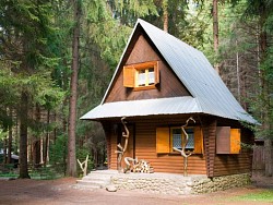 Hétvégi ház JAHÔDKA - Nízke Tatry - Liptov - Liptovský Ján  | 123ubytovanie.sk