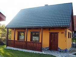 Cottage BEŇUŠOVCE