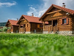 Chaty TRIMOUNT - Západné Tatry - Liptov - Bobrovec  | 123ubytovanie.sk