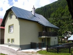 Hütte PRÁZDNINOVÝ DOMČEK