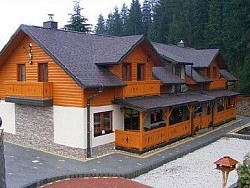 Hütte KORCHÁŇ - Kysuce - Korcháň  | 123ubytovanie.sk