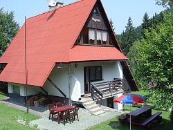 Chata DAGMAR - Nízke Tatry - Demänovská Dolina - Jasná  | 123ubytovanie.sk