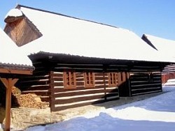 Hütte U HAVRANA - Malá Fatra - Turčianske Jaseno  | 123ubytovanie.sk