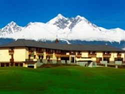 Hotel INTERNATIONAL - Vysoké Tatry - Veľká Lomnica  | 123ubytovanie.sk