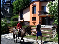 Apartments SHALOM - Západné Tatry - Liptov - Smrečany | 123ubytovanie.sk