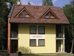 Pension VILA CREDO - Vysoké Tatry - Dolný Smokovec  | 123ubytovanie.sk