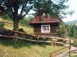 Hütte ČAROVNÁ CHALÚPKA - Západné Tatry - Liptov - Malé Borové | 123ubytovanie.sk