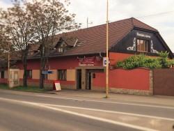 Pension BARBORKA