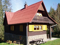 Chata OĽA - Západné Tatry - Orava - Oravice | 123ubytovanie.sk