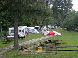 Autocamping KOVÁČOVA VILA - Spiš - Levočská Dolina  | 123ubytovanie.sk