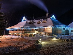 Panzió KOLIBA U DOBRÉHO PASTIERA - Liptov - Ružomberok  | 123ubytovanie.sk