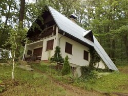 Cottage RUŽINÁ