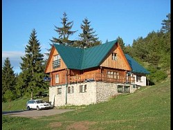 Hütte NEZÁBUDKA