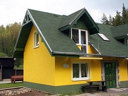 Privat YVONA - Nízke Tatry - Vernár  | 123ubytovanie.sk