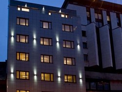 Hotel DANUBIA GATE - Bratislava  | 123ubytovanie.sk