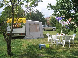 Camp KARAVAN - Veľký Meder | 123ubytovanie.sk