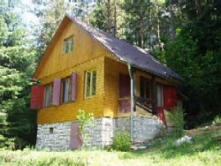 Hütte ZLATKA - Slovenský raj - Letanovský mlyn | 123ubytovanie.sk