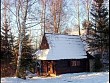 Hütte ZA STUDENOU