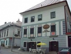 Hotel SALAMANDER *** - Štiavnické vrchy - Banská Štiavnica  | 123ubytovanie.sk