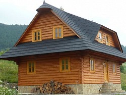 Chata TÁNIČKA - Orava - Malá Fatra - Zázrivá  | 123ubytovanie.sk