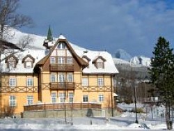 Pension Liečebný dom DIANA - Vysoké Tatry - Nový Smokovec  | 123ubytovanie.sk