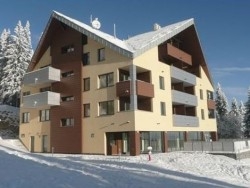 Apartmány GREENFIELD