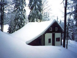 Domek SKALKA - Kremnické vrchy - Kremnica - Skalka  | 123ubytovanie.sk