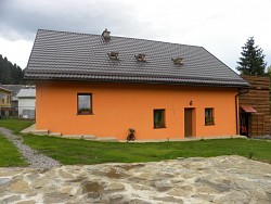 Cottage MÁŠA - Slovenský raj - Dobšinská Maša  | 123ubytovanie.sk