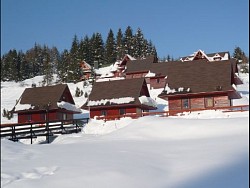 Cottages SKICOMP FAKĽOVKA