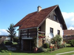 Cottage LEVOČSKÉ VRCHY