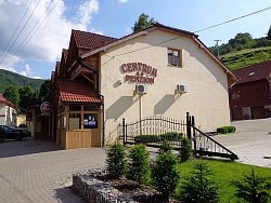 Penzión CENTRUM - Štiavnické vrchy - Sklené Teplice  | 123ubytovanie.sk