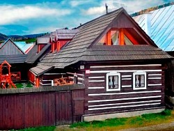 Chata APLEND DREVENIČKA