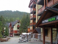 Apartman FATRAPARK 2