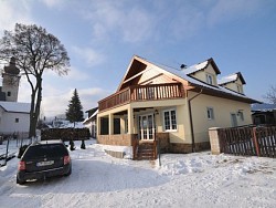 Pension U FILLOMÉNY - Nízke Tatry - Liptov -  Liptovský Ján | 123ubytovanie.sk