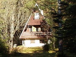 Hütte MIMKA - Nízke Tatry - Krpáčovo | 123ubytovanie.sk