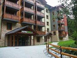 Apartmán FATRAPARK 511 - Liptov - Ružomberok | 123ubytovanie.sk