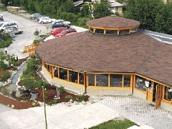 Panzió ROTUNDA** - Západné Tatry - Liptov - Liptovský Mikuláš | 123ubytovanie.sk