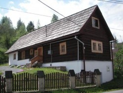 Hétvégi ház ADAM - Západné Tatry - Orava - Habovka | 123ubytovanie.sk