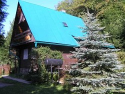 Cottage POD HOROU - Stredné Považie - Belušské Slatiny | 123ubytovanie.sk