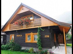 Cottage MEDICA - Veľká Fatra -  Liptovské Revúce  | 123ubytovanie.sk