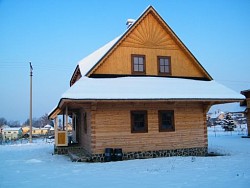 Domek letniskowy LIPTOV - Nízke Tatry - Liptov - Liptovská Štiavnica  | 123ubytovanie.sk