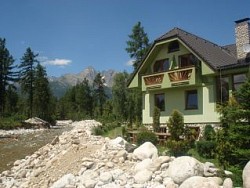 Privát VILA LINDA - Vysoké Tatry - Stará Lesná  | 123ubytovanie.sk