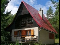 Hütte KOVÁČOVÁ