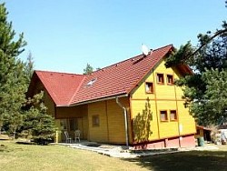 Hütte NÁDEJ