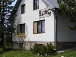 Hütte U MATÚŠA